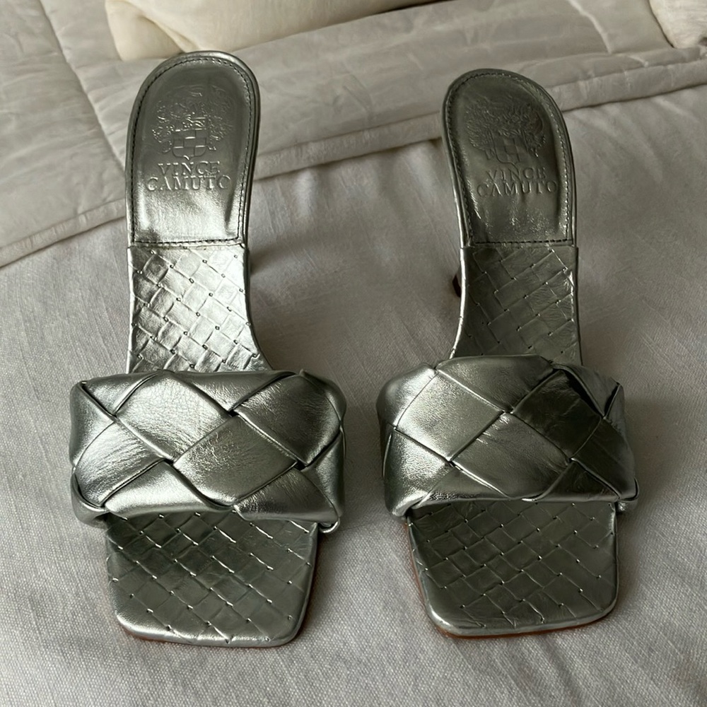 Vince Camuto Brelanie Braided Sandal